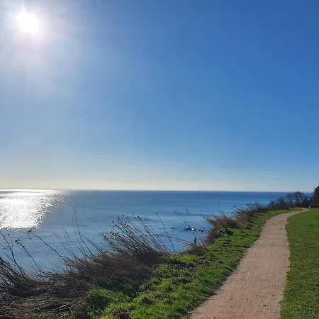 Holiday home Campingland Ostsee - Mobilheim 76strandhafer Neu!