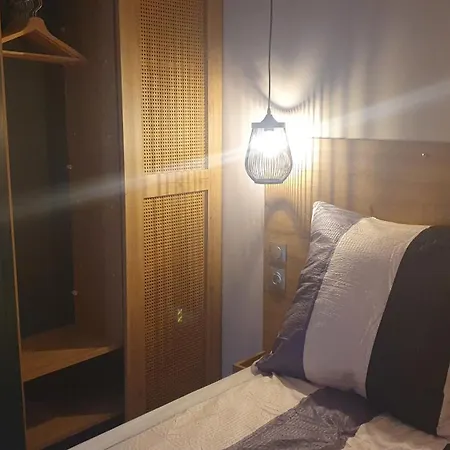 Campingland Ostsee - Mobilheim 76strandhafer Neu! Holiday home Schashagen