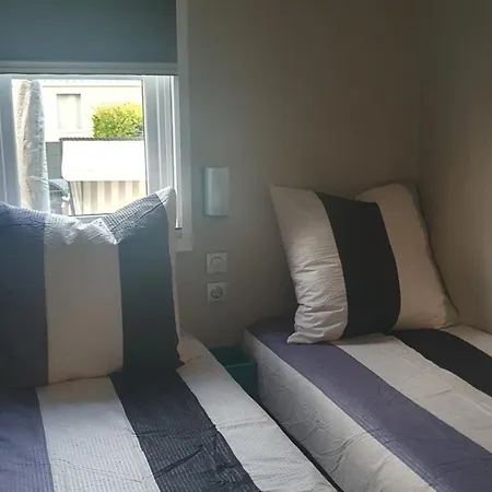 בית נופש Campingland Ostsee - Mobilheim 76strandhafer Neu! Schashagen
