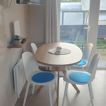 Campingland Ostsee - Mobilheim 76strandhafer Neu! * Schashagen